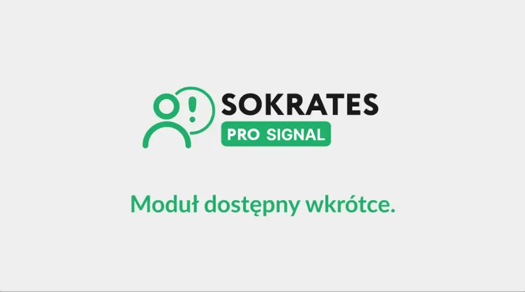 System dla sygnalistów